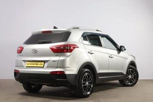 Внедорожник Hyundai Creta 2016 года, 1649000 рублей, Новосибирск