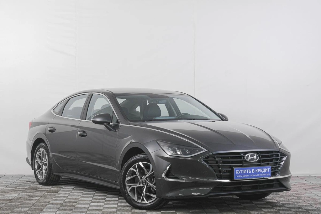Седан Hyundai Sonata 2021 года, 2099000 рублей, Кемерово