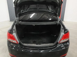 Седан Hyundai Solaris 2015 года, 1100000 рублей, Курск