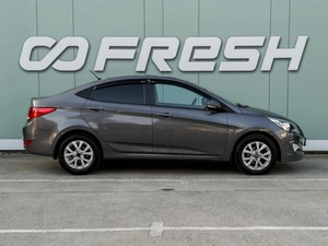 Седан Hyundai Solaris 2015 года, 1249000 рублей, Большой Сочи