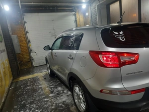 Внедорожник Kia Sportage 2011 года, 1390000 рублей, Абакан