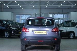 Внедорожник Nissan Qashqai 2008 года, 1079000 рублей, Омск