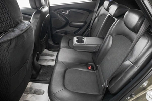Внедорожник Hyundai ix35 2010 года, 1349000 рублей, Барнаул