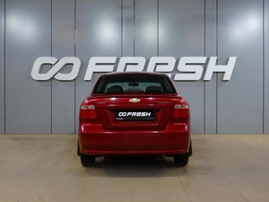 Седан Chevrolet Aveo 2010 года, 379000 рублей, Воронеж