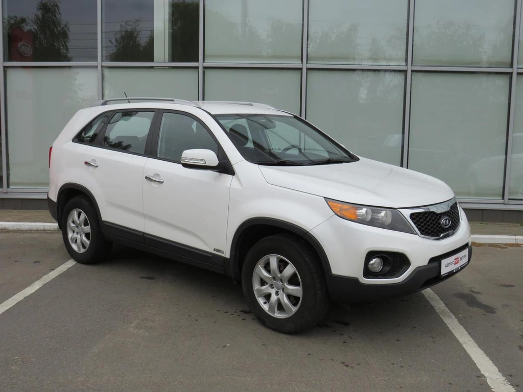 Внедорожник Kia Sorento 2012 года, 1705000 рублей, Брянск