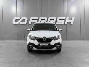 Седан Renault Logan Stepway 2021 года, 919000 рублей, Аксай