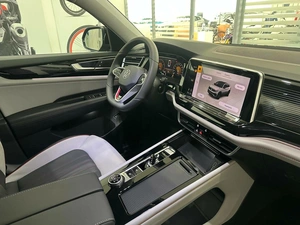 Внедорожник Volkswagen Teramont 2025 года, 5299000 рублей, Новосибирск