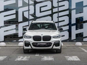 Внедорожник BMW X3 2018 года, 3179000 рублей, Краснодар