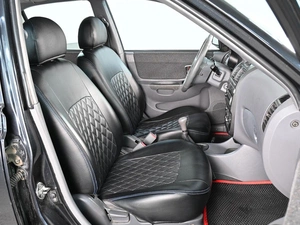 Седан Hyundai Accent 2006 года, 580000 рублей, Аксай