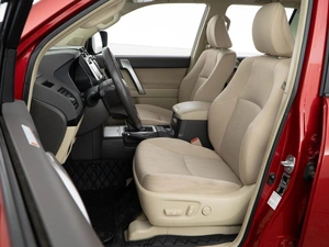 Внедорожник Toyota Land Cruiser Prado 2020 года, 6099050 рублей, Москва