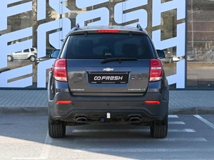 Внедорожник Chevrolet Captiva 2014 года, 1785000 рублей, Волгоград
