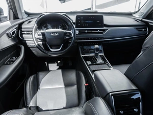 Внедорожник Chery Tiggo 4 Pro 2024 года, 1600000 рублей, Ставрополь