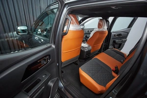 Пикап Mitsubishi L200 2025 года, 5500000 рублей, Красноярск