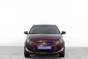 Седан Hyundai Solaris 2014 года, 1189000 рублей, Барнаул