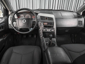 Внедорожник SsangYong Kyron 2013 года, 990111 рублей, Ставрополь