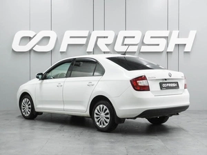 Лифтбек Skoda Rapid 2017 года, 1339000 рублей, Воронеж