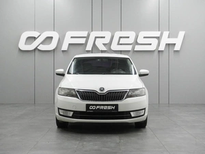 Лифтбек Skoda Rapid 2014 года, 889000 рублей, Воронеж