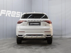 Внедорожник Haval F7 2019 года, 1670000 рублей, Омск