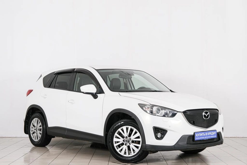 Внедорожник Mazda CX-5 2012 года, 1649000 рублей, Красноярск