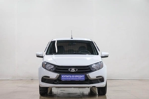 Седан ВАЗ (LADA) Granta 2022 года, 589000 рублей, Новокузнецк
