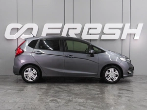 Хетчбэк Honda Fit 2019 года, 1590000 рублей, Воронеж