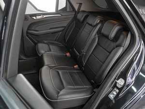 Внедорожник Mercedes-benz M-класс 2012 года, 2439000 рублей, Тюмень