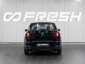 Лифтбек Volkswagen Polo 2021 года, 1279000 рублей, Сургут
