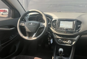 Седан ВАЗ (LADA) Vesta 2017 года, 850000 рублей, Солонцы
