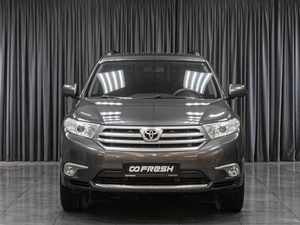 Внедорожник Toyota Highlander 2012 года, 2139000 рублей, Тюмень
