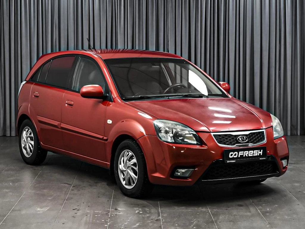 Хетчбэк Kia Rio 2011 года, 698000 рублей, Ставрополь