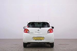 Хетчбэк Mitsubishi Mirage 2012 года, 789000 рублей, Омск