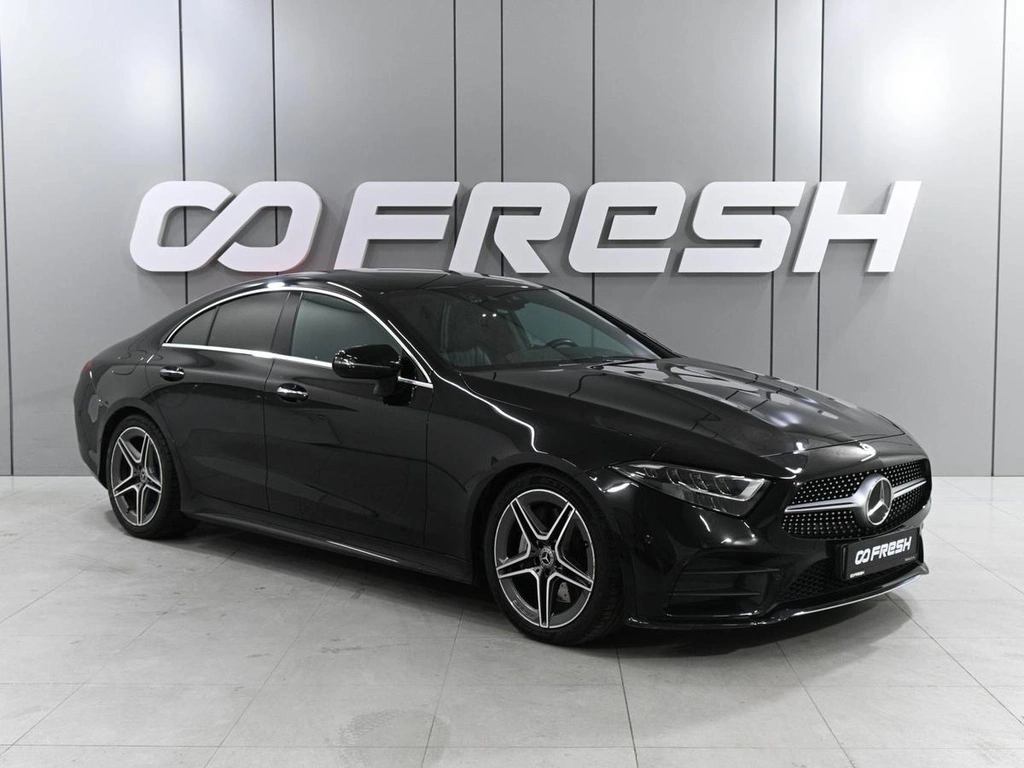 Седан Mercedes-benz CLS-класс 2020 года, 5499000 рублей, Аксай