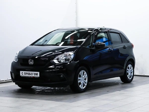 Хетчбэк Honda Fit 2020 года, 1270000 рублей, Красноярск
