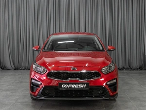 Седан Kia Cerato 2018 года, 1849000 рублей, Тюмень