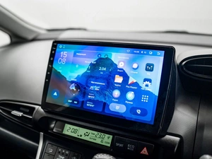 Минивэн Toyota Wish 2010 года, 1380000 рублей, Красноярск