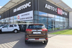 Внедорожник Geely Atlas 2019 года, 1720000 рублей, Мирное