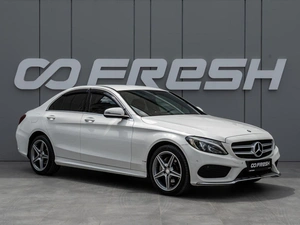 Седан Mercedes-benz C-класс 2016 года, 2533000 рублей, Краснодар