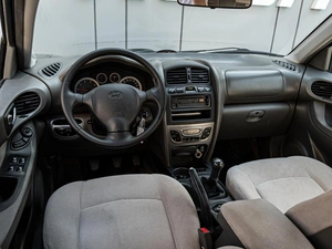 Внедорожник Hyundai Santa Fe 2007 года, 795000 рублей, Краснодар