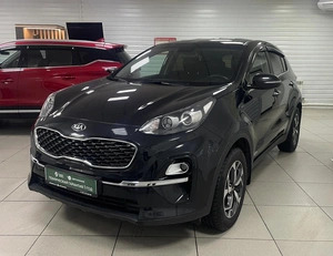 Внедорожник Kia Sportage 2019 года, 2199000 рублей, Ачинск