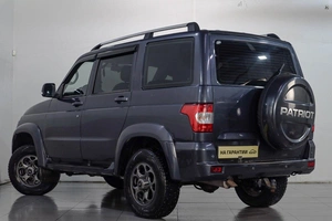 Внедорожник УАЗ Patriot 2021 года, 1749000 рублей, Челябинск