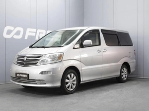 Минивэн Toyota Alphard 2004 года, 1280000 рублей, Омск