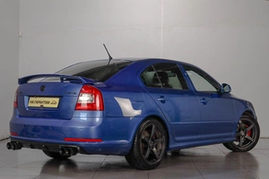 Лифтбек Skoda Octavia RS 2011 года, 1259000 рублей, Челябинск