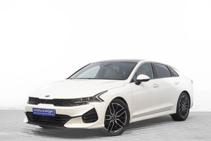 Седан Kia K5 2020 года, 2789000 рублей, Барнаул