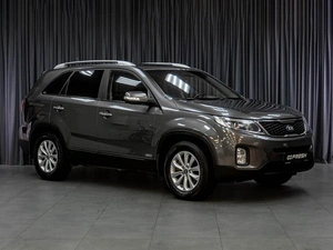 Внедорожник Kia Sorento 2014 года, 1799000 рублей, Тюмень