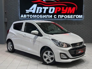 Хетчбэк Chevrolet Spark 2020 года, 997000 рублей, Красноярск