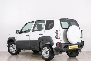 Внедорожник ВАЗ (LADA) Niva Travel 2023 года, 1079000 рублей, Красноярск