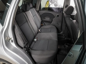 Хетчбэк Chevrolet Aveo 2007 года, 699000 рублей, Воронеж