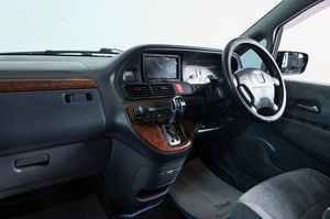 Минивэн Honda Odyssey 2000 года, 549000 рублей, Новосибирск