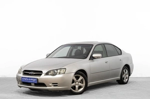 Седан Subaru Legacy 2003 года, 799000 рублей, Барнаул