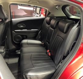 Внедорожник Honda Vezel 2017 года, 1758000 рублей, Красноярск